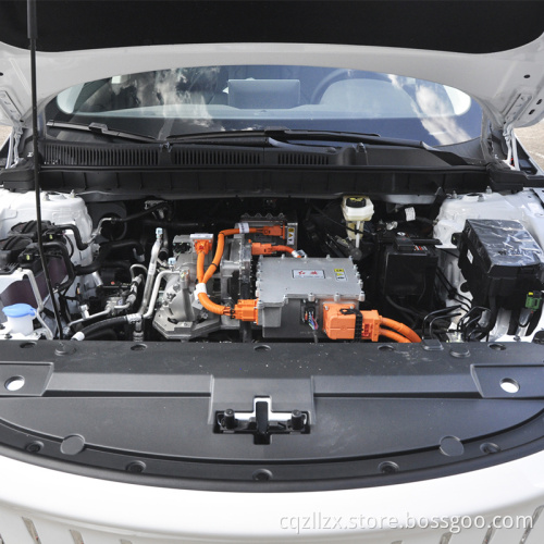 ZOLALA  HONGQI E-QM5 431km low consumption new energy vehicles